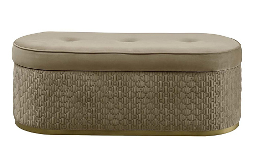 Oliver beige bankje