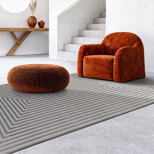 Tapis Elodie Greige