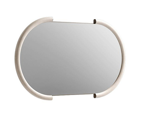 Miroir mural ovale Gaston