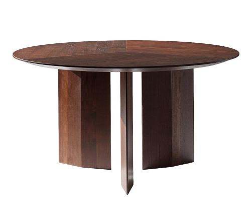 Praia bruine eettafel