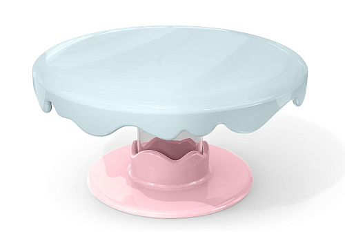Marshmallow vreugde activiteitentafel