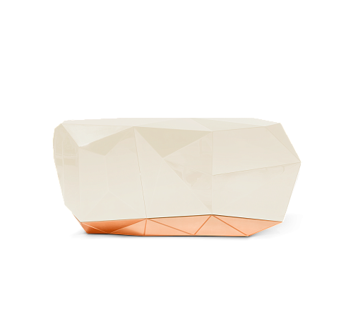 Buffet Prism crème