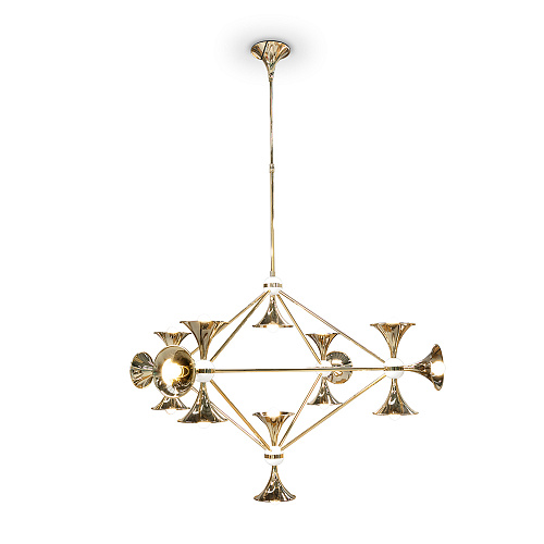 Maestro diamant hanglamp