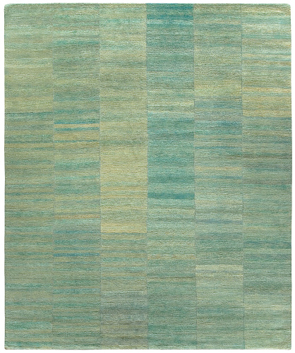 Spice 1 aqua vloerkleed