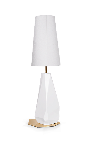 Essence witte tafellamp