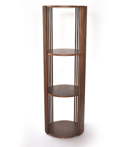 Bibliothèque en bois design