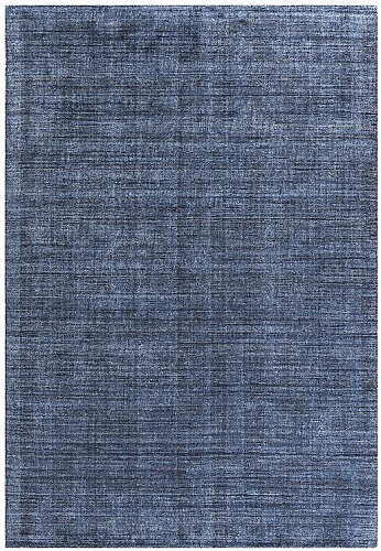 Hand-loom Denim vloerkleed