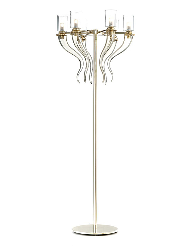 Murano Horn honing staande lamp