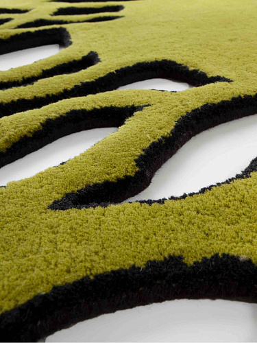 Tapis Borderline 2 design tissé à la main