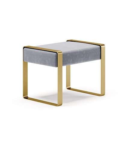 Ottoman rectangulaire Louis