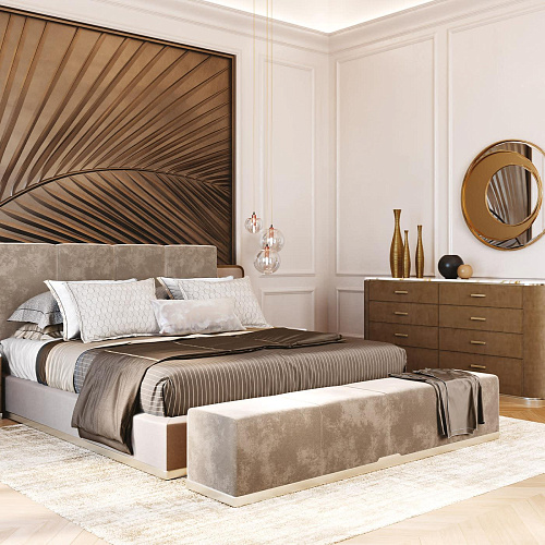 Commode italienne faite main Lola