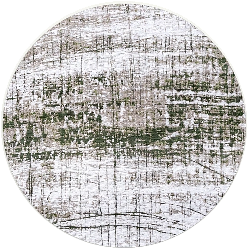 Jersey Stone rond vloerkleed