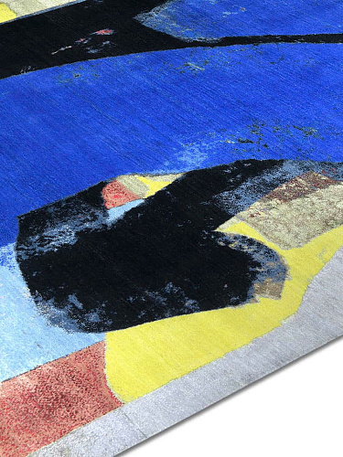 Tapis tissé main Original