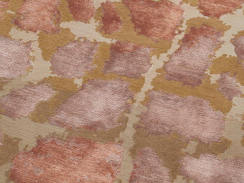 Tapis design abstrait