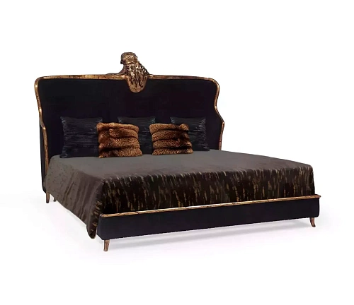 Eclipse bed