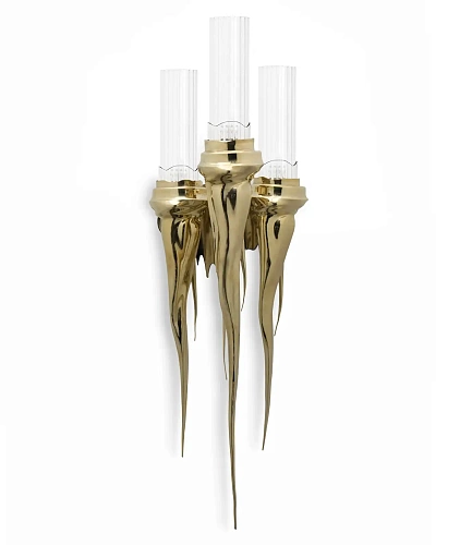 Glow wandlamp