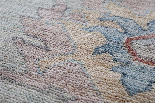 Tapis noué à la main Heriz