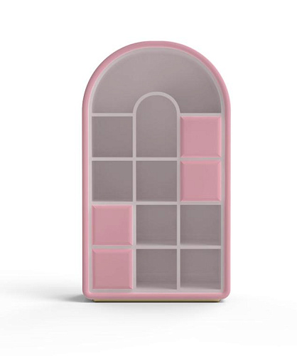 Bibliothèque jukebox Mélodie sucrée