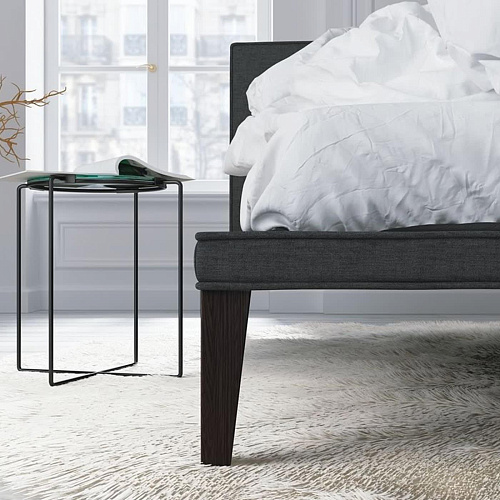 Gilda handgemaakt luxe Italiaans bed
