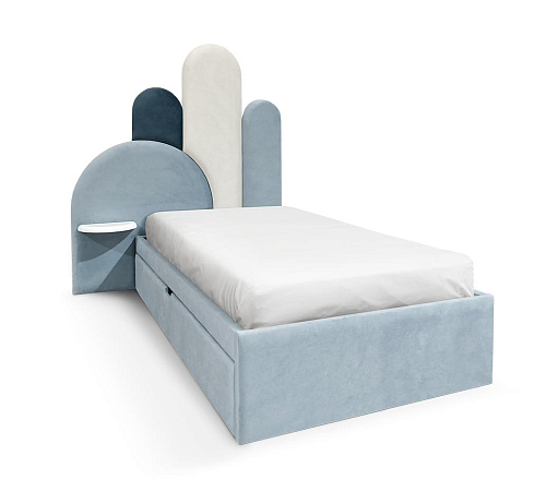 Highland krijger bed