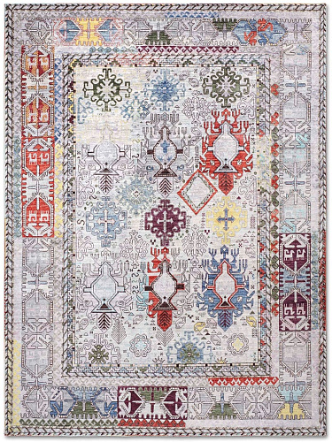 Tapis de luxe fait main Soul