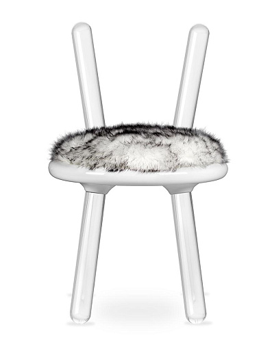Mirage arctische stoel