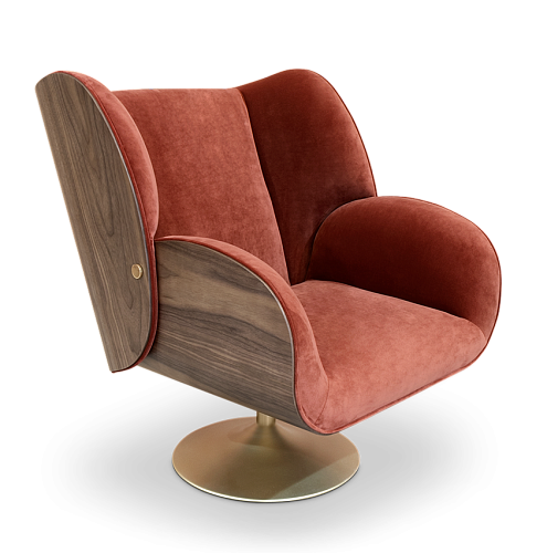 Veronica fauteuil