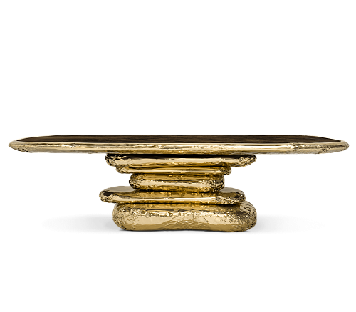 Megalith luxe eettafel