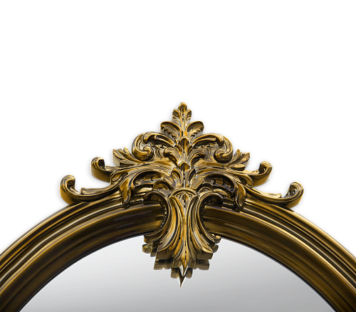 Miroir mural Antoinette or