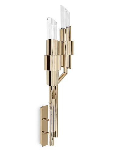 Stellar toorts kleine wandlamp