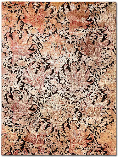 Tapis tissé main Camilla