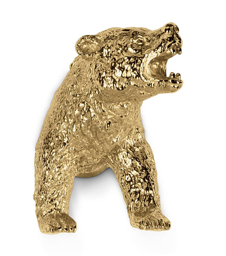 Poignée décorative Grizzly géant
