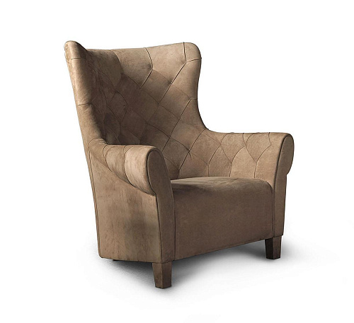 Luxueus comfort fauteuil