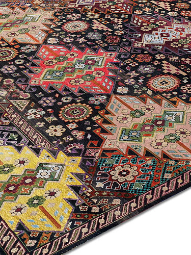 Tapis de luxe Original Natural Black