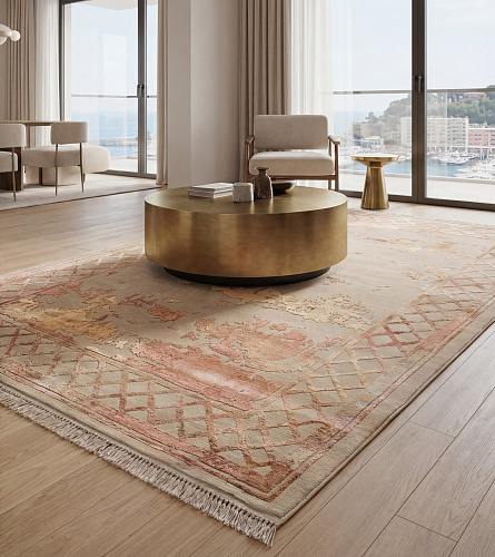 Tapis Clay Patina