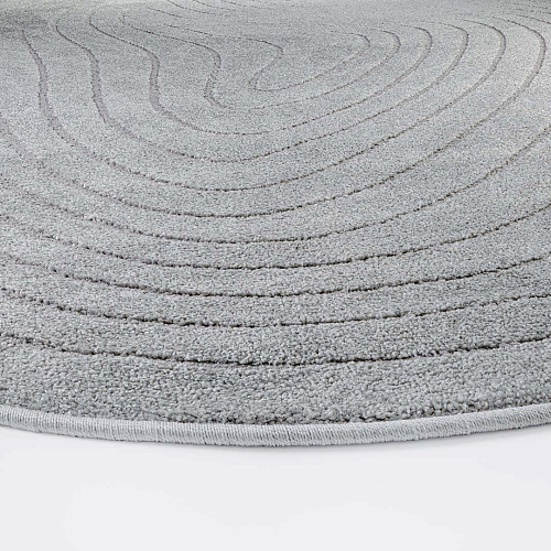 Tapis Cortina Pierre Gris