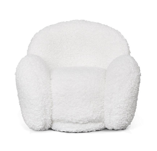 Knuffelige kinderfauteuil