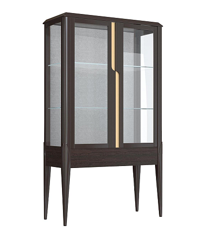 Vitrine sombre Clizia
