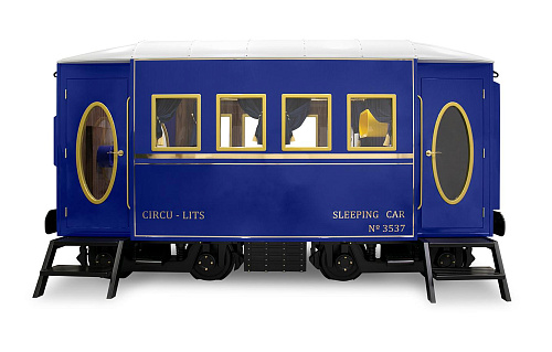 Train Expresvoyage