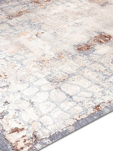 Tapis noué à la main Stereo