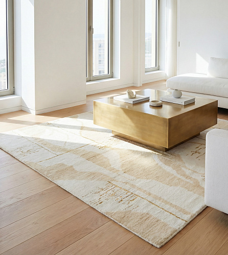 Tapis Ivory Veins
