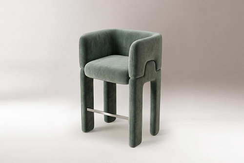 Tabouret de bar Mosaico