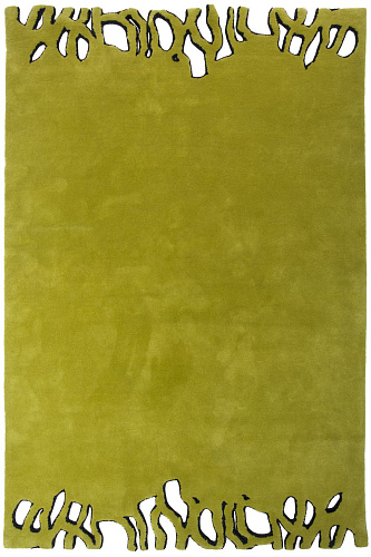 Tapis Borderline 2 design tissé à la main