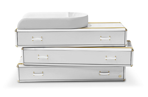 Betoverde commode