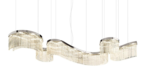 Lustre Snake Argent