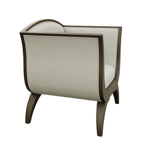 Biedermeier fauteuil