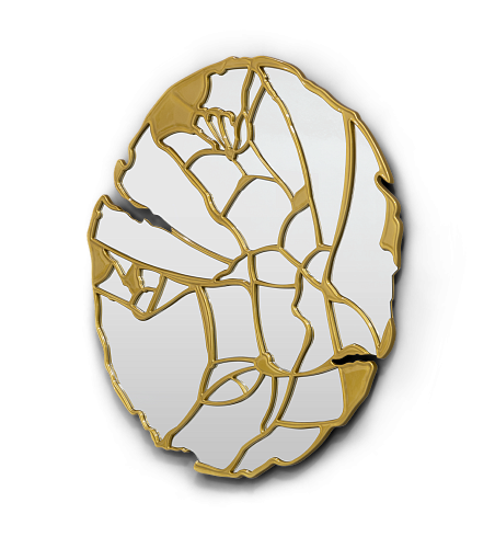 Miroir mural Artisan
