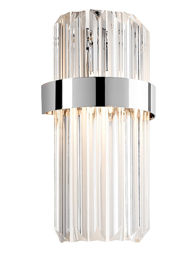 Moderne triedro wandlamp