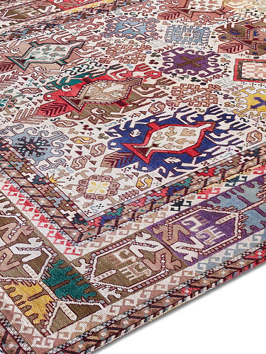 Tapis de luxe Original White