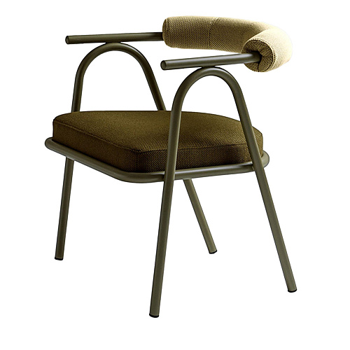 Baba fauteuil